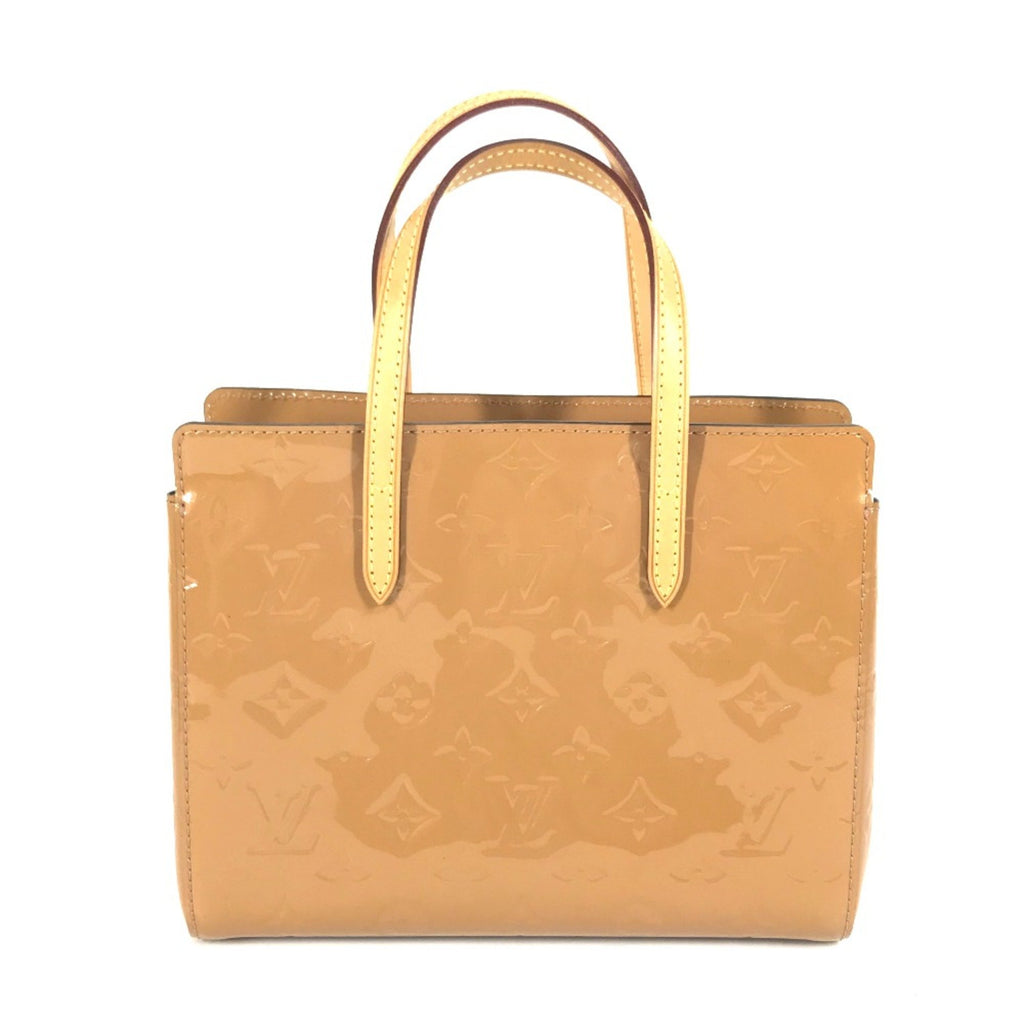 Louis Vuitton Monogram Patent Leather Tote