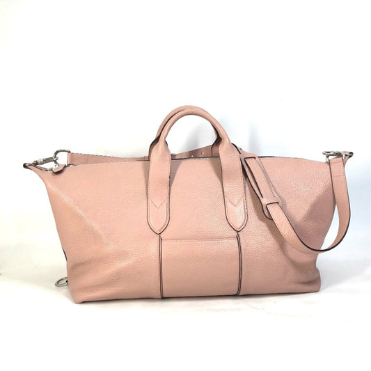 Louis Vuitton Duffle Leather Tote