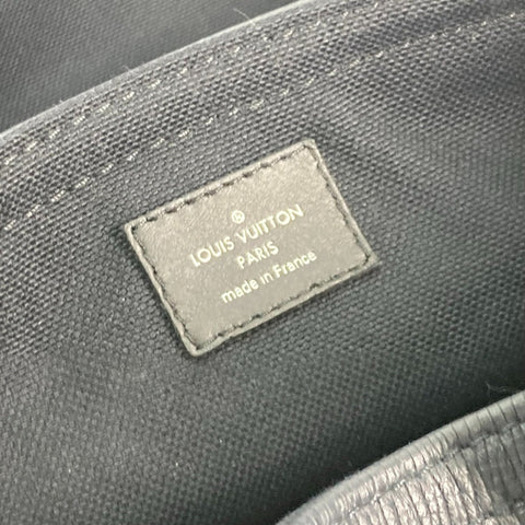 Louis Vuitton Utah Leather Backpack