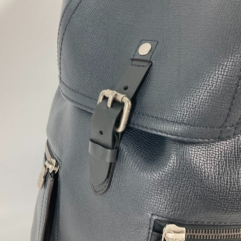 Louis Vuitton Utah Leather Backpack