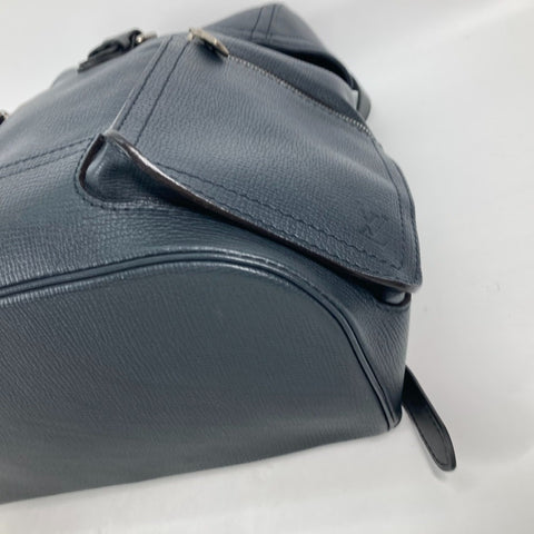 Louis Vuitton Utah Leather Backpack