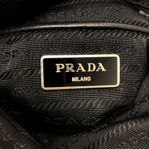 Prada Tessuto Cloth Shoulder Bag