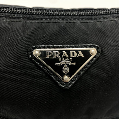 Prada Tessuto Cloth Shoulder Bag