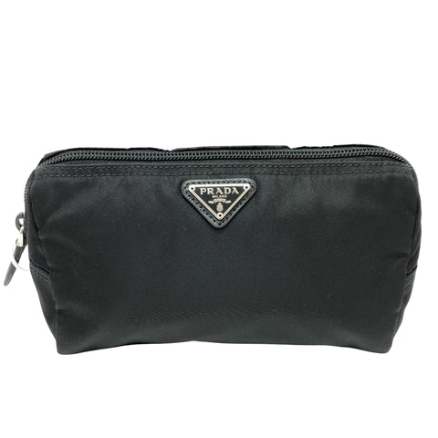 Prada Tessuto Cloth Clutch