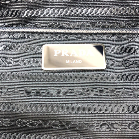 Prada Tessuto Synthetic Tote