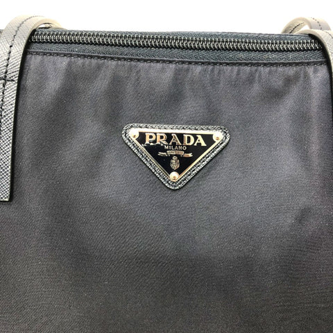 Prada Tessuto Synthetic Tote