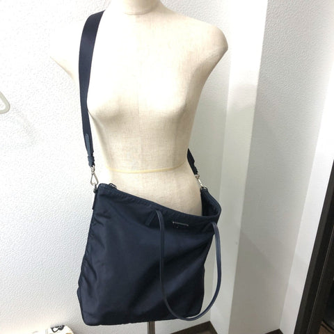 Prada Tessuto Synthetic Tote