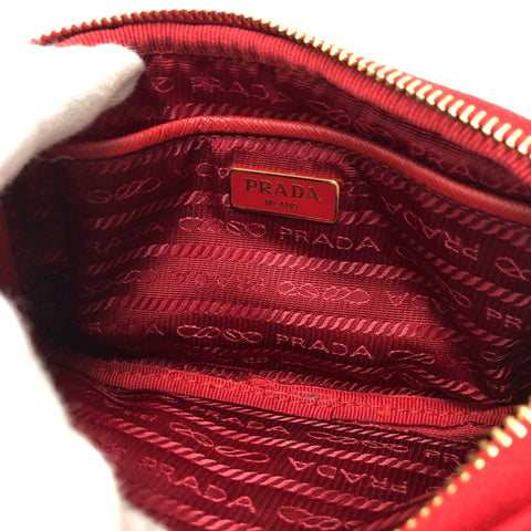 Prada Tessuto Synthetic Shoulder Bag