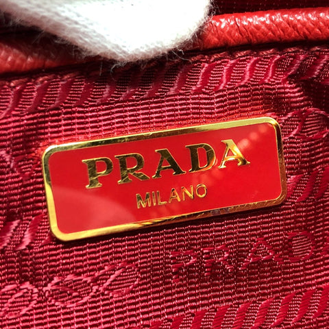 Prada Tessuto Synthetic Shoulder Bag