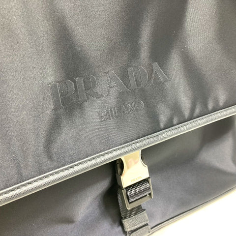 Prada Tessuto Synthetic Shoulder Bag