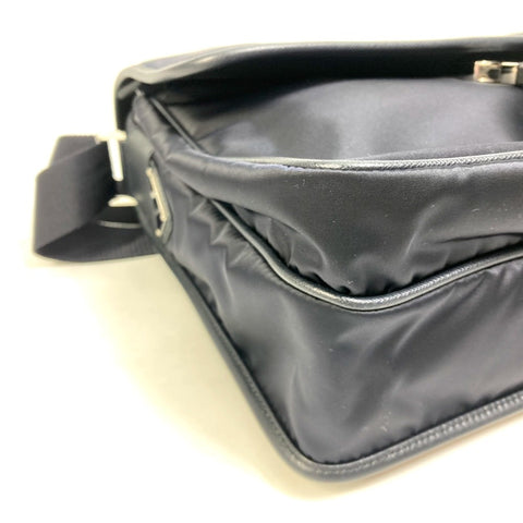 Prada Tessuto Synthetic Shoulder Bag