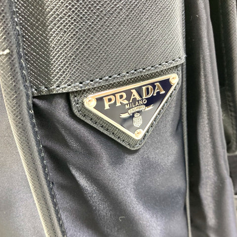 Prada Tessuto Synthetic Shoulder Bag