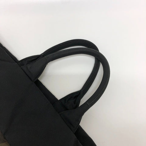 Prada Reversible Synthetic Tote