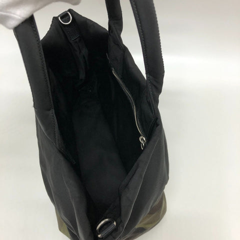 Prada Reversible Synthetic Tote