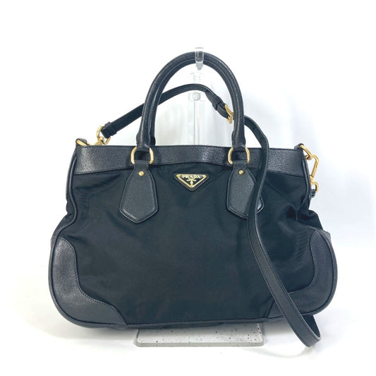 Prada Tessuto Synthetic Tote