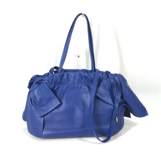 Prada Saffiano Leather Handbag