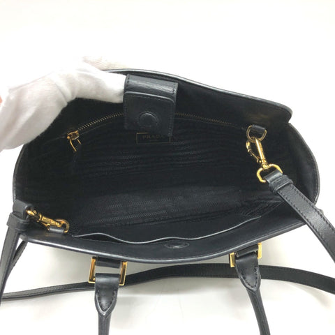 Prada Saffiano Leather Handbag