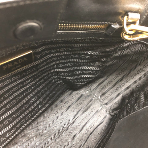 Prada Saffiano Leather Handbag