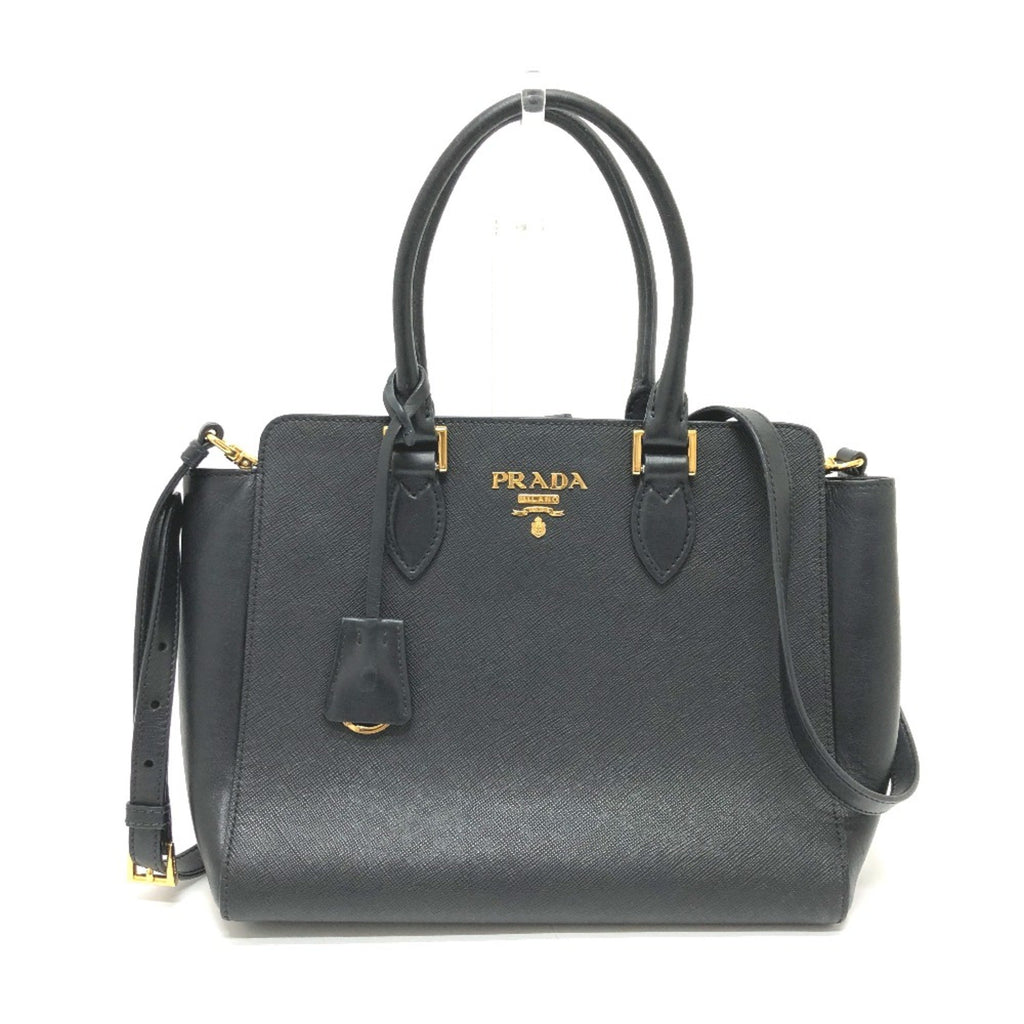 Prada Saffiano Leather Handbag