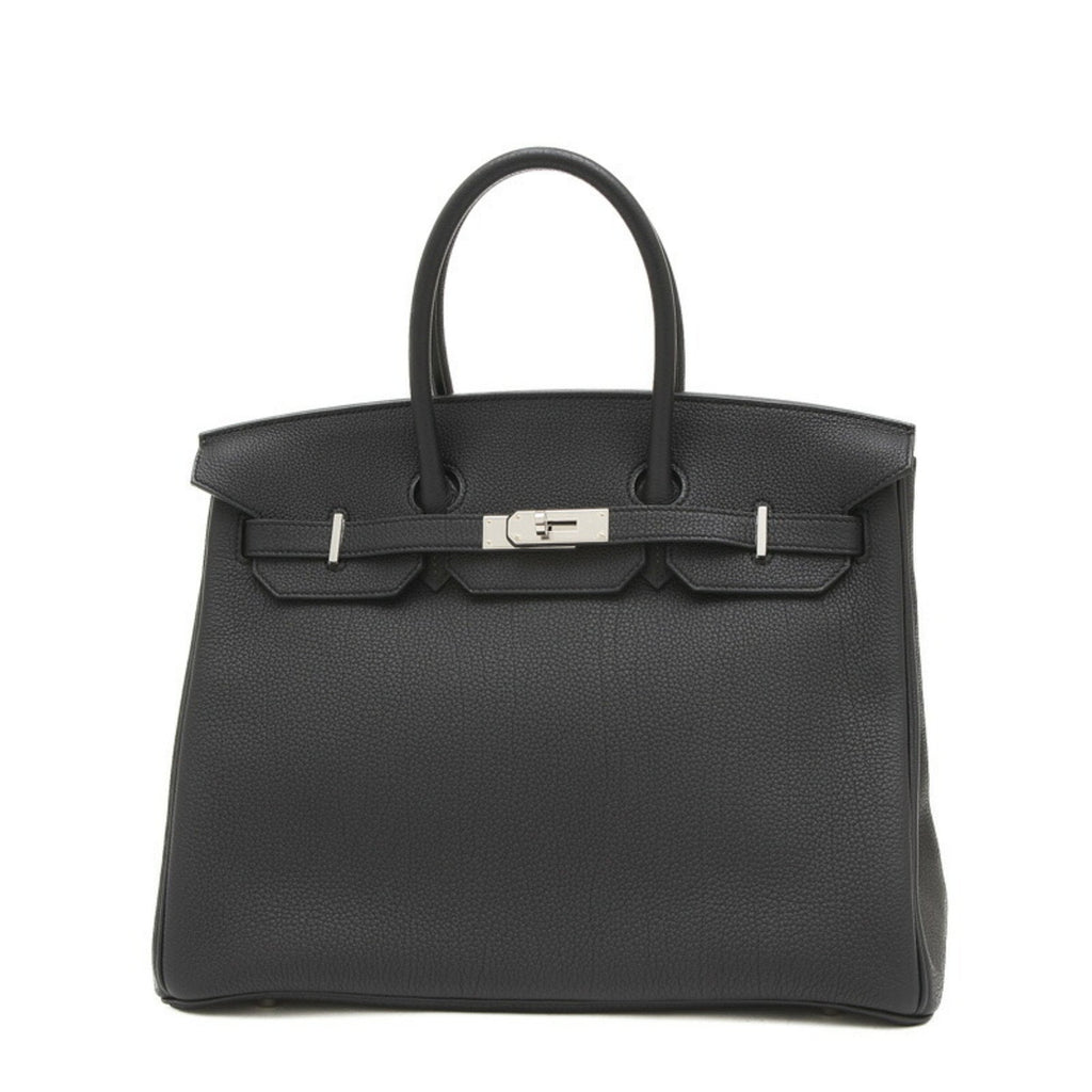 Hermès Birkin 35 Leather Handbag