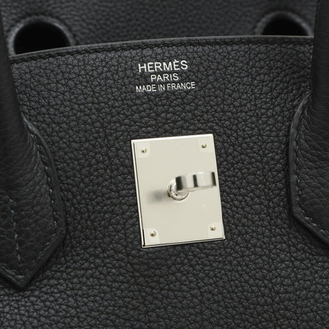 Hermès Birkin 35 Leather Handbag