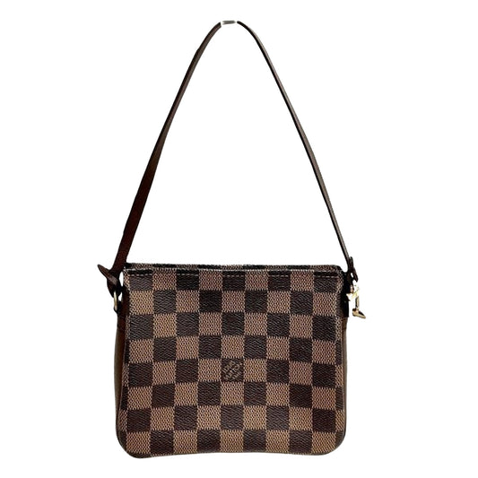 Louis Vuitton Trousse Makeup Canvas Clutch