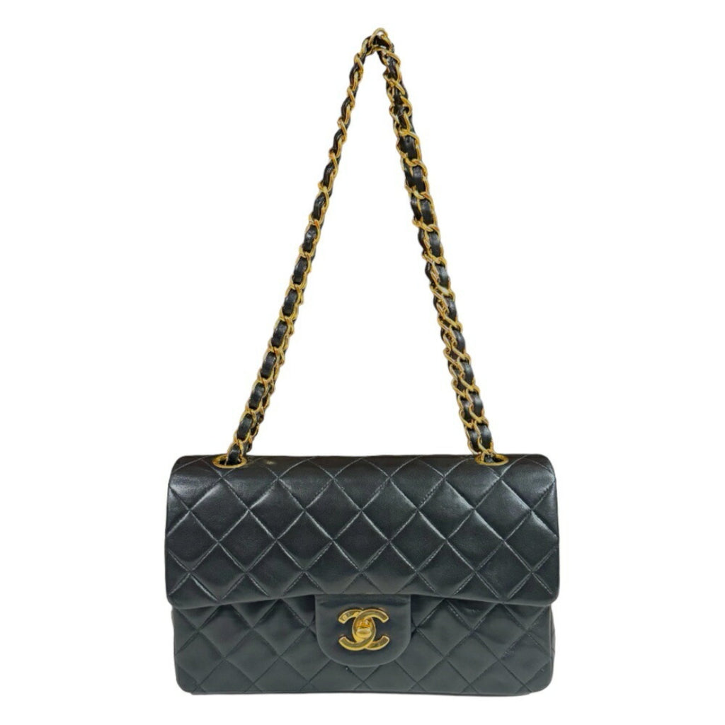 Chanel Timeless Leather Shoulder Bag