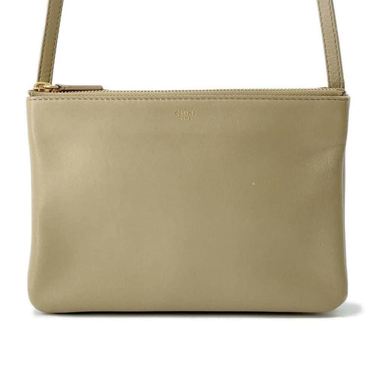 Céline Trio Leather Shopper