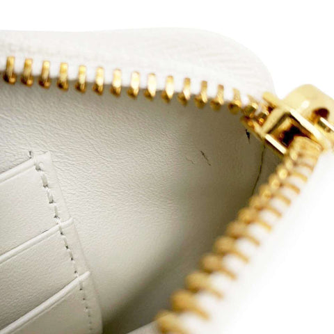 Dior Caro Leather Shoulder Bag