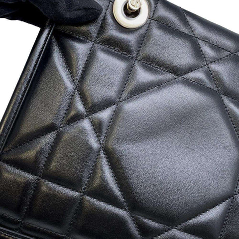 Dior Leather Tote