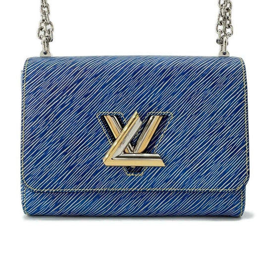 Louis Vuitton Twist Leather Shoulder Bag