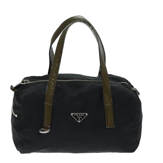 Prada Tessuto Synthetic Handbag