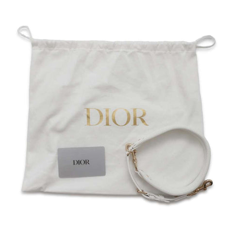 Dior Leather Shoulder Bag