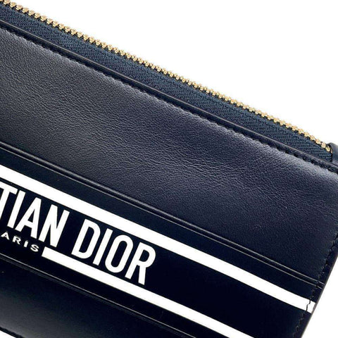 Dior Leather Shoulder Bag