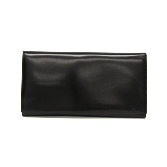 Prada Patent Leather Wallet