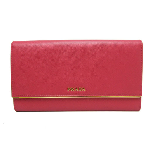 Prada Saffiano Leather Wallet