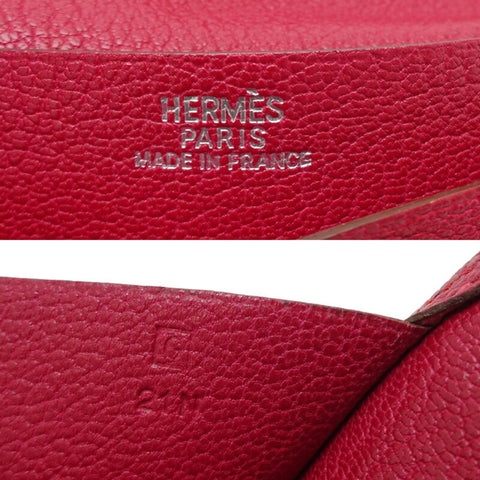 Hermès Béarn Leather Wallet