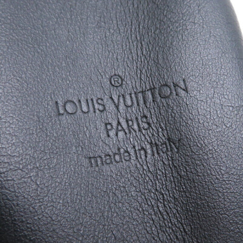 Louis Vuitton Chinchilla Canvas Clutch