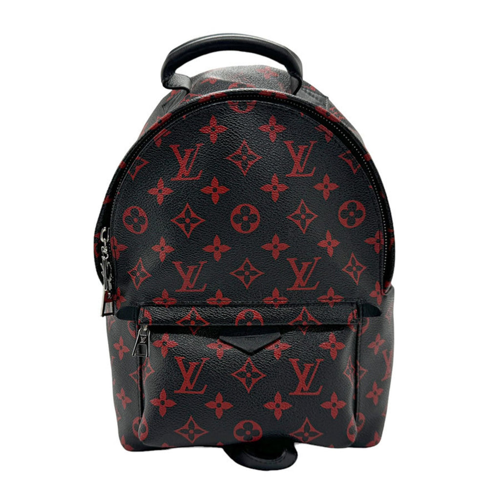 Louis Vuitton Palm Springs Canvas Backpack