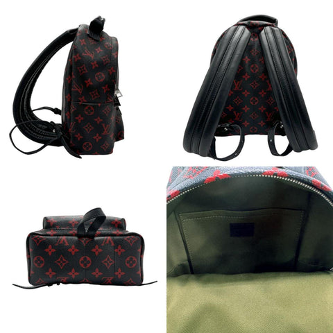 Louis Vuitton Palm Springs Canvas Backpack