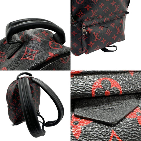 Louis Vuitton Palm Springs Canvas Backpack