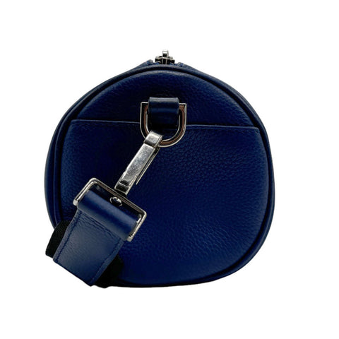 Dior Roller Leather Shoulder Bag