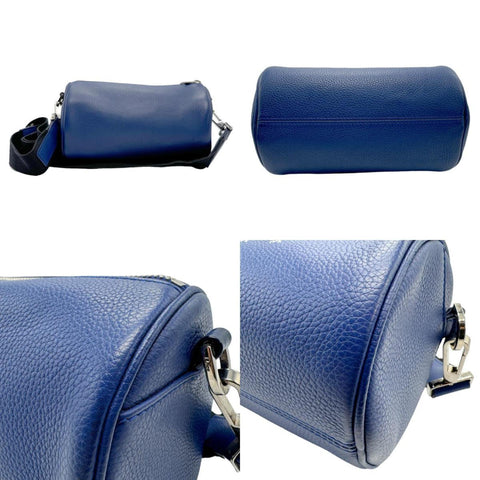 Dior Roller Leather Shoulder Bag