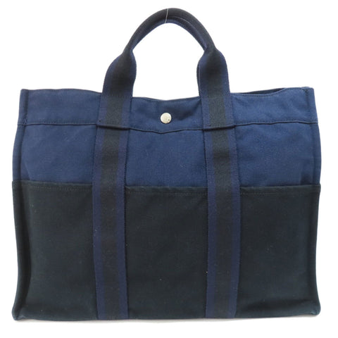 Hermès Herline Cotton Tote