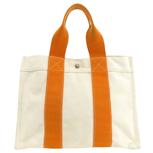 Hermès Bora Bora Cotton Handbag