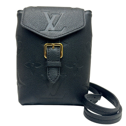 Louis Vuitton Tiny Leather Backpack