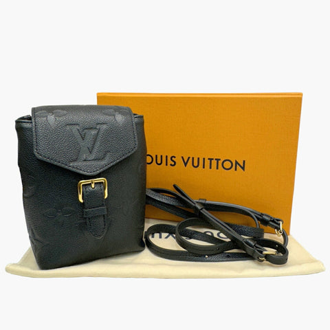 Louis Vuitton Tiny Leather Backpack