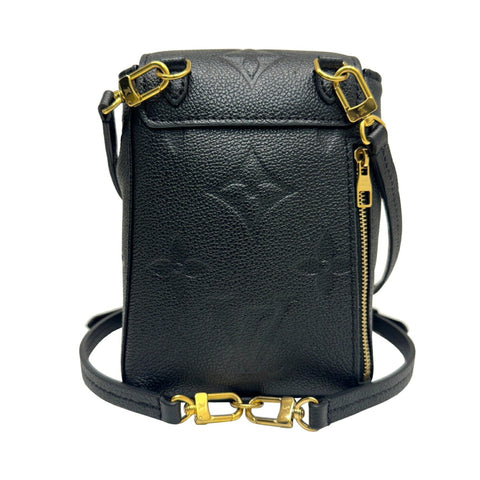 Louis Vuitton Tiny Leather Backpack