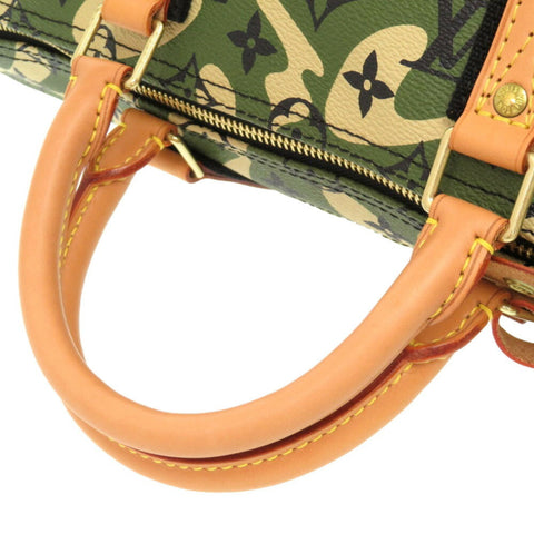 Louis Vuitton Speedy 35 Canvas Handbag