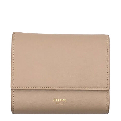 Céline Leather Wallet